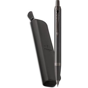 SET PARKER IM MONOCHR TITAN BP M MO+ETUI