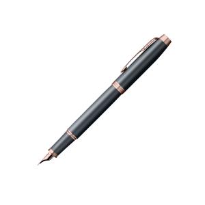 PERO NAL. PARKER IM SLATE PINK GOLD F