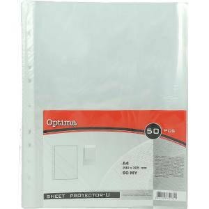 Ovojnica-U mapa, 11 lukenj, 90mik 50 kos