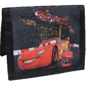 Denarnica Disney Cars