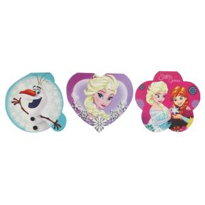 BELEŽKA FROZEN OBLIKOVANA