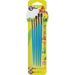 ČOPIČ S-LINE 3xPL.+ 2xOK. 5/1 BLISTER