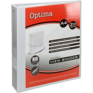 Rinčna mapa A4 za prezentacije, 2 rinki