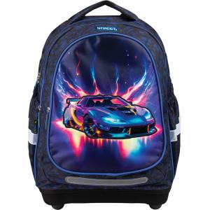 Nahrbtnik Ergonomic Light Fiery Car