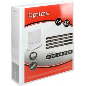 Rinčna mapa A4 za prezentacije, 2 rinki