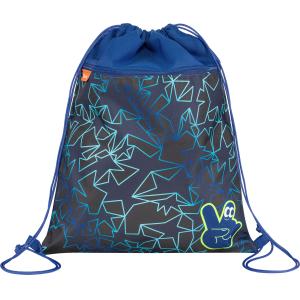 Vrečka za copate Tiger Coral Fantasia