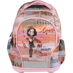 Nahrbtnik ergonomic Janet Art G.