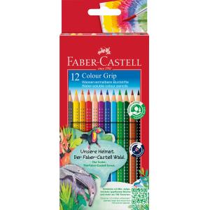 Barvice FABER-CASTELL, grip 12/1