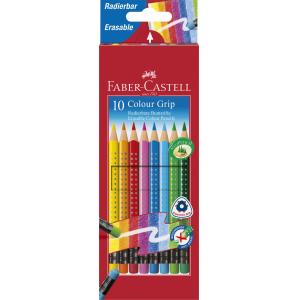 Barvice FABER-CASTELL, grip z rad.10/1