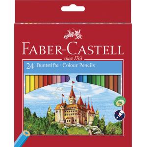 Barvice FABER-CASTELL,grad 24/1