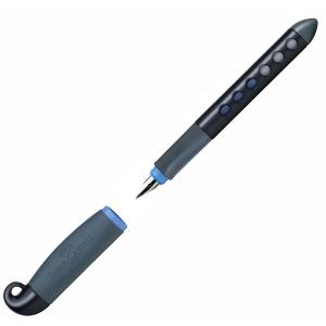 Nalivnik FABER-CASTELL levičarji črn