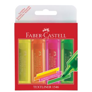 Marker FABER-CASTELL 1546 4/1