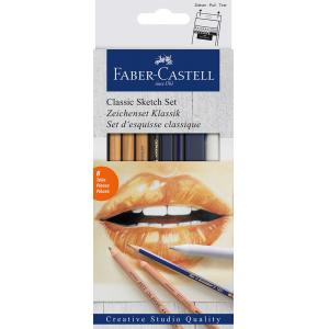 Set Faber-Castell Gold KLASIK