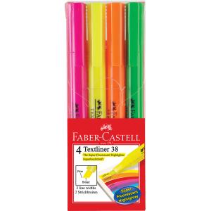 Marker FABER-CASTELL SLIM 38 4/1