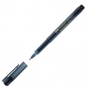 Flomaster Faber-Castell Broadpen črn