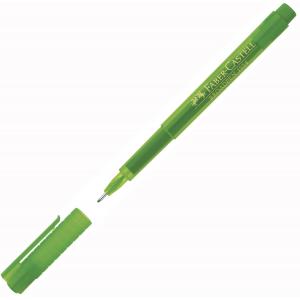 Flomaster Faber-Castell Broadpen sv.zel