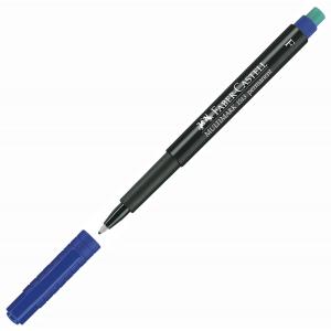 Marker Faber-Castell OHP F moder