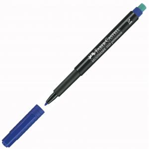 Marker Faber-Castell OHP M moder