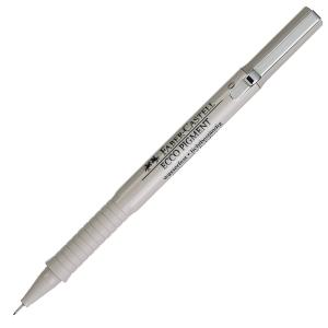Flomaster Faber-Castell Ecco Pigm. 0.1 č