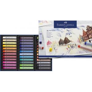 Pasteli Faber-Castell Soft 36/1