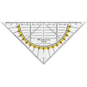 Trikotnik Geo Faber-Castell 14 CM