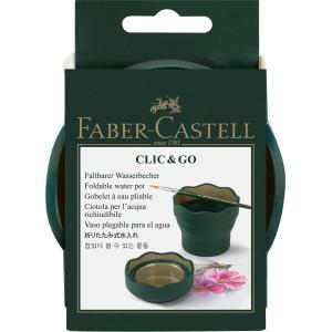 Lonček Faber-Castell Click&Go Art