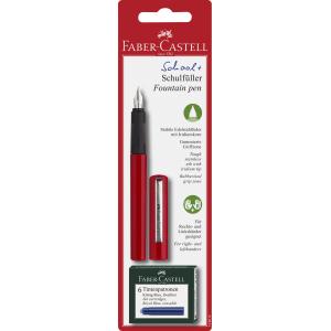 Nalivno pero Faber-Castell + bombica rd