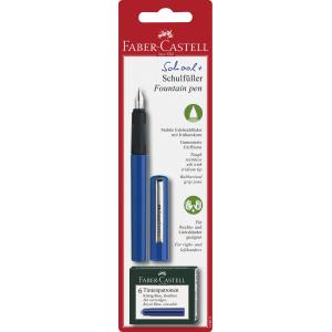 Nalivno pero Faber-Castell + bombica mo