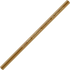 Oglje v sv. Faber-Castell Pitt Hard