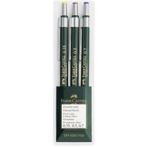 Tehnični sv. Faber-Castell TK Fine 3/1