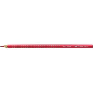 Barvica FABER-CASTELL,grip karmin rdeča