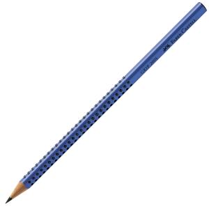 Barvica FABER-CASTELL grip vijolična