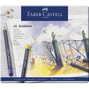 Barvice Faber-Castell Goldfaber Per.48/1