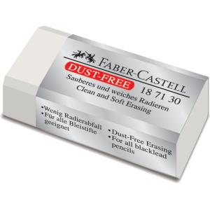 Radirka FABER-CASTELL, dust free