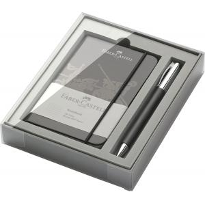 Set Faber-Castell Ambition črn