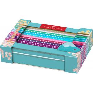 Barvice FABER-CASTELL, sparkle 20/1