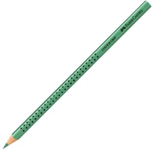 Barvica FABER-CASTELL, grip metal zelena