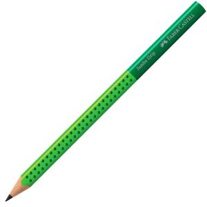 Svinčnik FABER-CASTELL, grip jumbo zelen