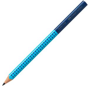 Svinčnik FABER-CASTELL, grip jumbo zelen