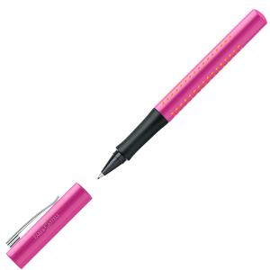 Finewriter FABER -CASTELL grip pink-or