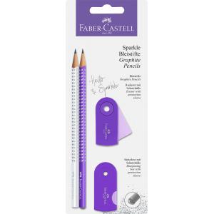 Svinčnik FABER-CASTELL sparkle 4/1