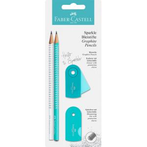 Svinčnik FABER-CASTELL sparkle 4/1