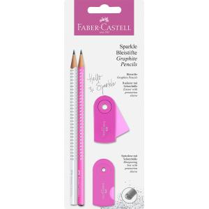 Svinčnik FABER-CASTELL sparkle 4/1