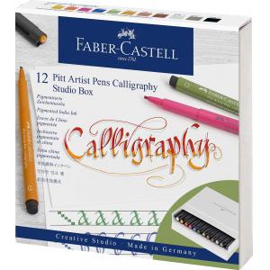 SET FC PITT KALIGRAFIJA 12/1