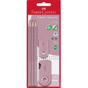 SV.GRAF. FC SLEEVE SET ROSE AWK