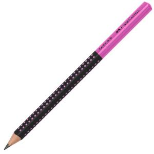 SV.GRAF. FC GRIP JUMBO ČRNA/PINK