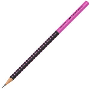 SV.GRAF. FC GRIP ČRNA/PINK