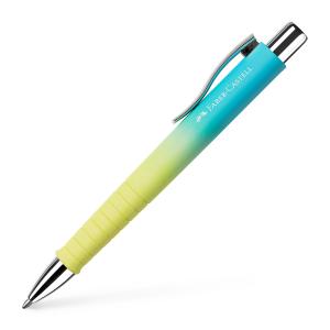 Kemični svinčnik faber-castell  poly bal