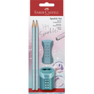 SET FABER-CASTELL SPARKLE COSMIC  OCEAN