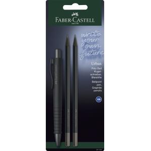 SET FABER-CASTELL KEMIK POLLY BALL + SVI